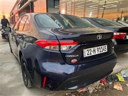 تويوتا كورولا